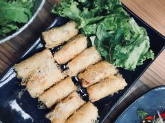 春卷-Le Chalet Dalat