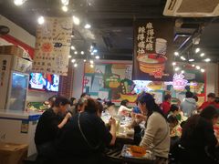 大堂-让签签飞小郡肝串串香(春熙路形象店)