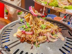 -京炭铜锅涮肉·羊蝎子·羊肉炉(保利·时光里店)