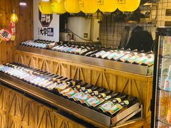 自助取餐区-上男·烧肉集市(五一广场店)