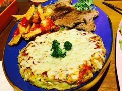 -OKOOKO澳客餐吧(乐天百货店)