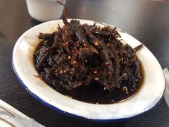三妹牛肉条-三妹小龙虾·黄油蟹(华侨城总店)