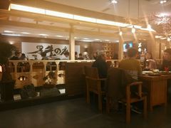 大堂-黑牛の店·和牛烧肉(大悦城店)
