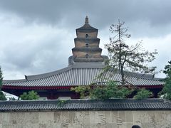 -大慈恩寺(大雁塔)