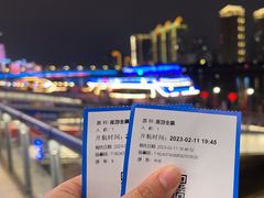 -闽江夜游台江旅游码头