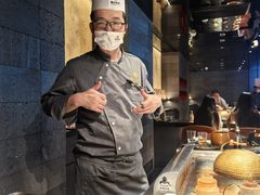 -吉川谷谷·铁板烧烤肉放题(石景山台湾街店)