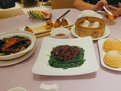 -金时代顺风大酒店(静安大融城店)