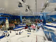 -长沙湘江冰雪世界