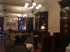 大堂-Salon de Ville浦江汇(上海外滩华尔道夫酒店店)