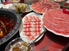 -重庆袁老四火锅(武进万达店)