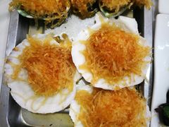 -渔民船说·北塘海鲜·天津菜·海肠捞饭(北塘古镇店)