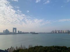 -金鸡湖桃花岛