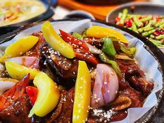 牛仔骨-小菜园新徽菜(无锡宜家荟聚中心店)