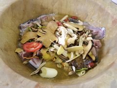 -云南野生菌石锅鱼石锅鸡(大金塔店)