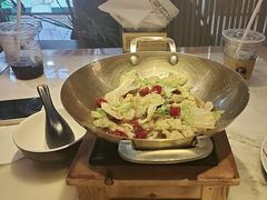 -绿茶餐厅(青岛城阳万象汇店)