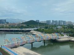 -琴岛之星摩天轮