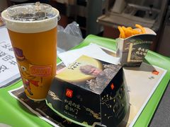 -麦当劳(大羊坊路店)
