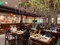 大堂-鸭匠食府·挂炉烤鸭·新京菜(阜成路店)