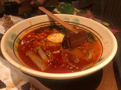 地狱拉面-無境·匠心日本料理(汉街店)