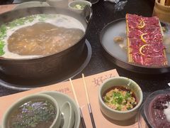-盡膳口福·百年汤方火锅(科华北路店)