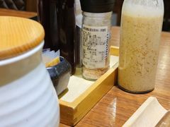 调料酱汁-胜博殿霸王树(嘉里中心店)
