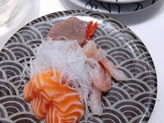 三文鱼刺身-争鲜回转寿司(朝北大悦城店)