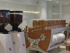 -% Arabica阿拉比卡咖啡(武汉天地店)