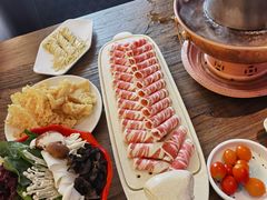 -额尔敦传统涮(公园西路店)