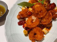 宫保虾球-麻六记(新天地店)