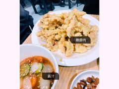 -山海珍味韩国料理(奥城店)