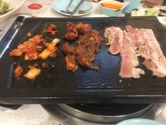 -韩时烤肉(枫蓝店)