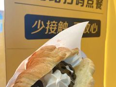 -麦当劳(龙阳路店)