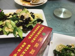 -天津乾毓德饭庄·清真传统炒菜·海鲜烧烤(咸阳路店)