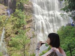 -千泷沟大瀑布旅游区