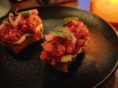 牛肉塔塔-BOR Eatery(安福路店)