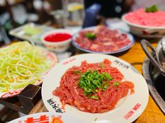 -楠火锅(西单店)