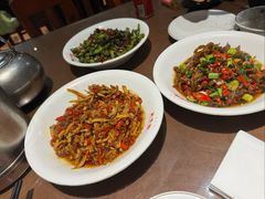 鱿鱼肉丝-天下客饭店(中山路店)