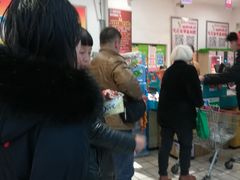 -利群海琴购物广场(商丘路店)