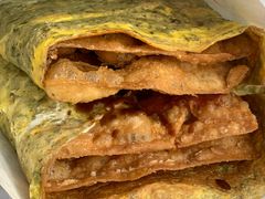 二嫂子煎饼果子-清真·二嫂子煎饼果子(卫津路总店)