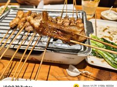 -木屋烧烤(龙岗龙城万科里店)