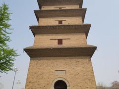 -正定古城-开元寺