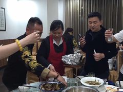 豆瓣鲁班鱼-迎宾饭店