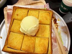 面包诱惑-绿茶餐厅(昌平悦荟店)