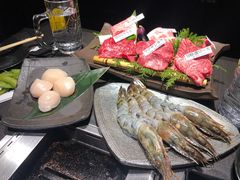 -松阪牛焼肉M(法善寺横丁店)