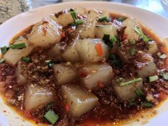 肉沫回民凉粉-马尔龙新疆饭店·清真(瑞景店)