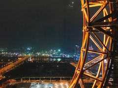 -影汇之星8字形摩天轮