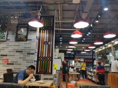 大堂-荔银肠粉(广州天河华利路店)