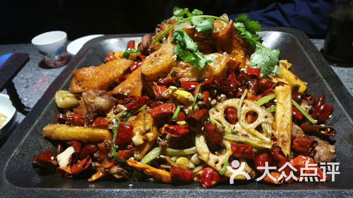 星探干锅(柳州银泰城店)-图片-柳州美食-大众点评网