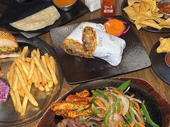 -Q MEX 库迈墨西哥餐吧(双井店)