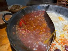 -阳阳老火锅(小南门店)